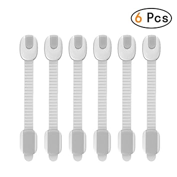 Lefu Cerraduras de seguridad para niños Seguridad para bebés ...