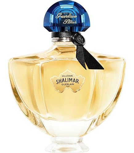 Amazon.com : Guerlain Shalimar Eau De Toilette Spray for Women