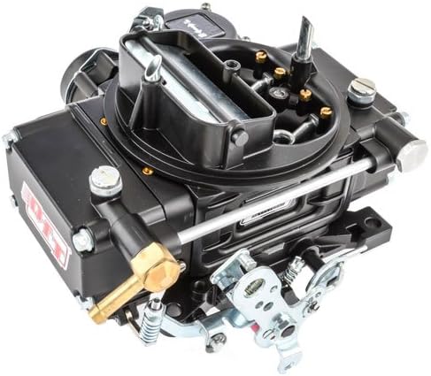Quick Fuel BD-1957 Black Diamond 1957 Carburetor 600 cfm Vacuum Secondaries