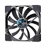 Fractal Design Venturi HF-14 Black Case Fan FD-FAN-VENT-HF14-BK