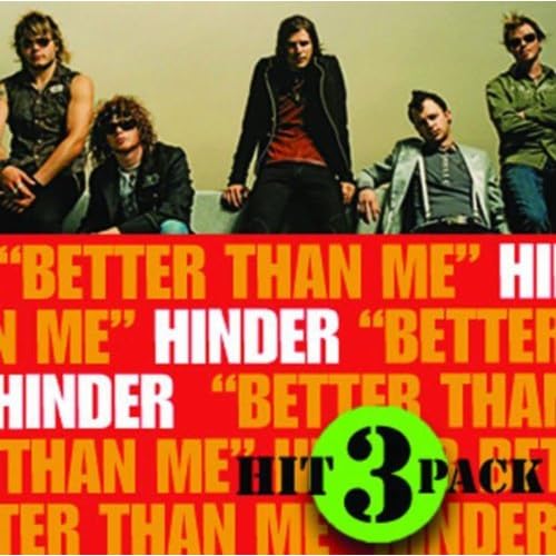 Lips Of An Angel by Hinder on Amazon Music