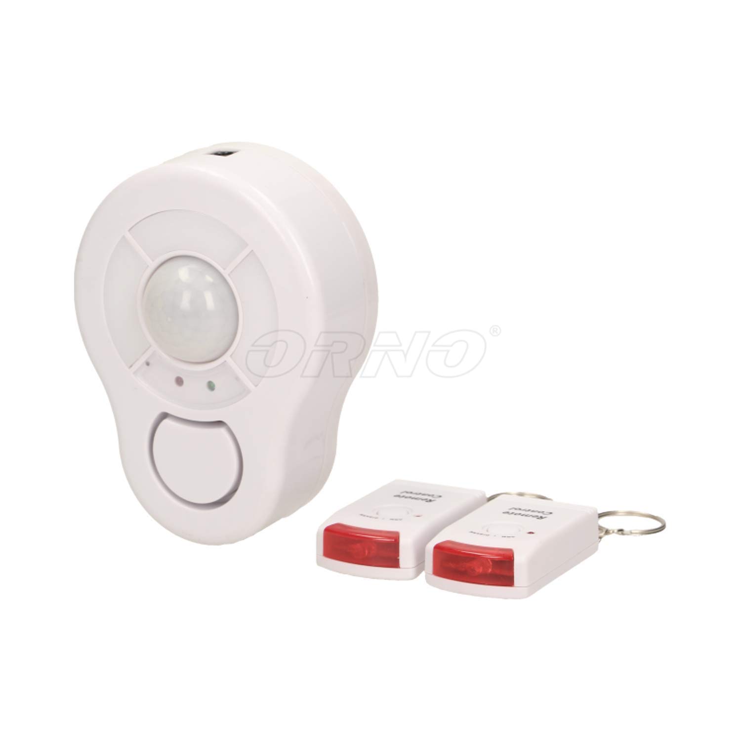 Orno OR-MA-714 Mini Alarm with Remote Control Alarm System with Remote Control