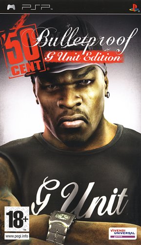 50 Cent: Bulletproof G Unit Edition