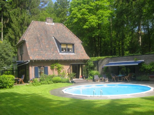 Interline 5-3442-2027 Diana Auf-und Erdeinbau Pool 7,30 x 3,60 x 1,32 m, Sandfilter Set 6 m³ – Bild 3