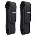 XTAR 2-Pack Flashlight Pouch Holster Holder for 5"-6.5" Flash Light Fenix UC30 UC35 E35 Surefire G2X 6P 6PX E2L 501B 502B Streamlight ProTac TZ20 (2 Flashlight Holster) primary
