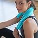 YogaRat Hand Towel - 100% Microfiber Hand Towels - Place Beside Your Mat During Practice - Wipe Sweat from Face and Hands During Exercise - Complements Your Yoga Mat Towel - 12