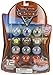 Squinkies, Disney/Pixar Cars 2 Movie, Series 2 Bubble Pack, 12-Pack