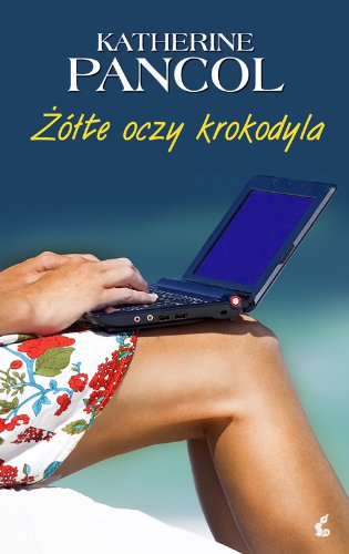 Zolte oczy krokodyla