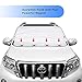 Car Windshield Snow Ice Cover Magnetic Winter Frost Protector Cover with 2 Mirror Covers, Windshield Guard Water-proof, Wind-proof