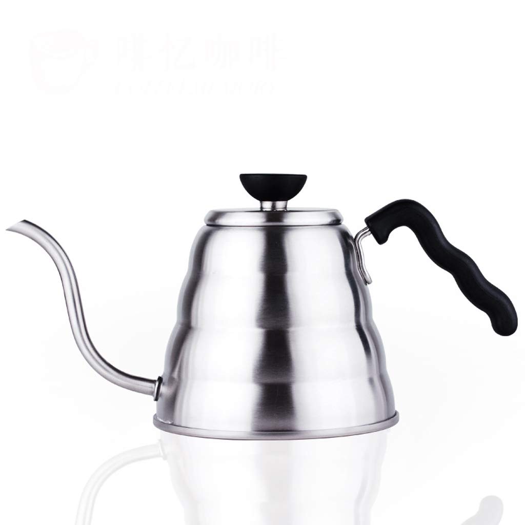 YSDHE Caffettiera a Mano Bocca Lunga Bocca Sottile Drip Brewing Coffee Kettle 304 in Acciaio Inox Prezzi offerta