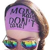 Women’s Adjustable Fashion & Sports Headbands for