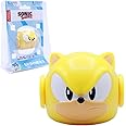 Sonic The Hedgehog Fidget Spinner (Super Sonic)