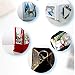 Christmas Table Lamp Creative Printing Lights Candlestick Decoration Desk Lamps