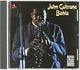 Disco de John Coltrane: «Bahia» (Anverso) Disco de John Coltrane: «Bahia» (Anverso)