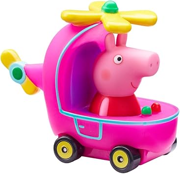 peppa pig buggy car