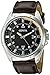Geneva Men's FMDJM507C Analog Display Japanese Quartz Brown Watch