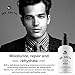 Anti-Aging Daily Facial Moisturizer for Men 4oz - All natural & organic anti-wrinkle face lotion - For all skin types