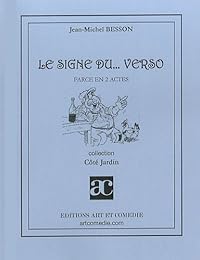 Le  signe du verso