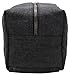 Iblue Thick Leather Handle Canvas Toiletry Bag Dopp Kit Comestic Travel Case #i526