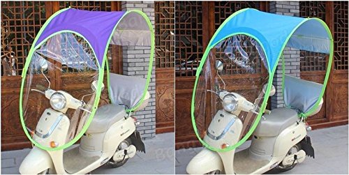 sunroof cover for bike