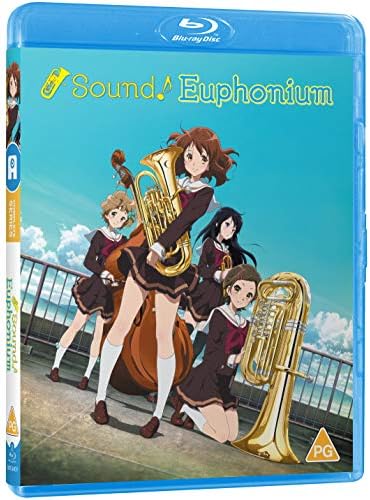 Amazon.com: 劇場版 響け! ユーフォニアム ~届けたいメロディ~ [DVD