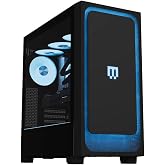 MAINGEAR MG-1 Platinum Gaming PC: RTX 5070, 7800X3D, 32GB DDR5 | 2TB Gen4 NVMe SSD, 360mm AIO liquid cooling, 850W Gold PSU, zero bloatware, lifetime technical support