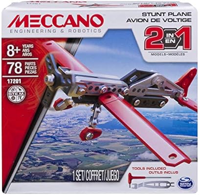 meccano aeroplane for sale