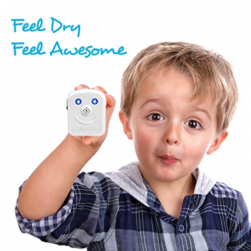 Chummie Premium Bedwetting Alarm for Deep Sleepers Award Winning