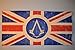 Assassins Creed Syndicate Flag - Union Jack