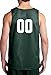 Custom Basketball Reversible Jersey - Numbers Only On Back of Both Sides