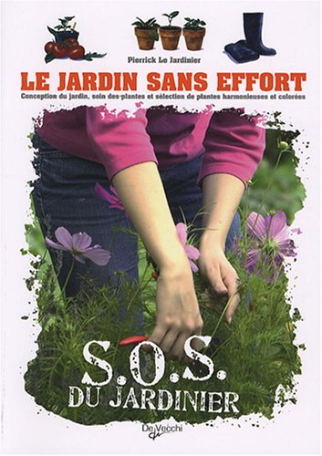 Le  jardin sans effort