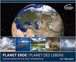 Planet Erde 2021 Bild Kalender Wand Planer 60x50 Naturlandschaften Und Tierparadiese Amazon De Palazzi Kalender Bucher kalender 2021 60x50