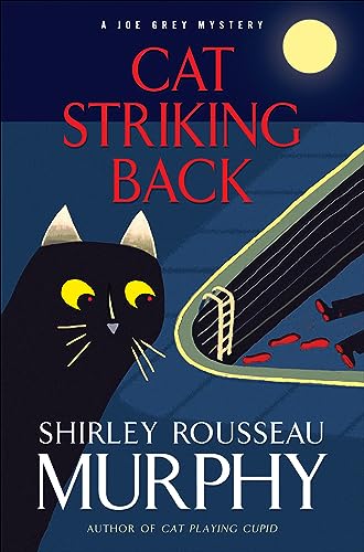 Cat Striking Back (Joe Grey Mystery Book 15)