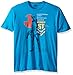 Star Wars Men's Rogue One Eastern Stance Graphic T-Shirt, Turquoise, XXL