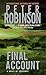 Final Account (Inspector Banks Novels, 7)