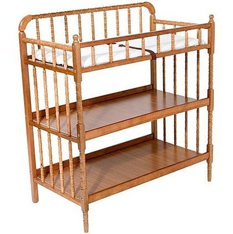 jenny lind changing table