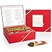 Tea Forté Single Steeps Loose Leaf TEA CHEST, Limited Edition Loose Leaf Tea Reserve, Varietal Special Teas (VST) Sampler, 28 Single Serve Pouches – Black Tea, Green Tea, Herbal Tea