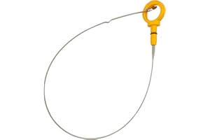 FBLOWMOD 4792867AB Engine Oil Dipstick Indicator, Compatible with Dodge Charger Challenger Magnum Chrysler 300 3.5L 6 Cyl Engine Oil Fluid Level Dip Stick Replace 917323