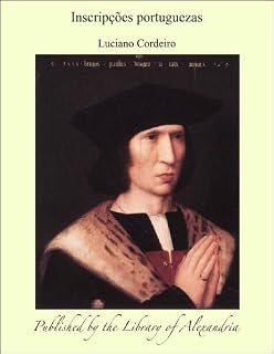 Livro Inscripções portuguezas