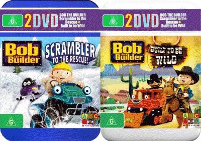 Scrambler Rescue Bob The Builder Scrambler To Rescue Dvd | Reviewmotors.co