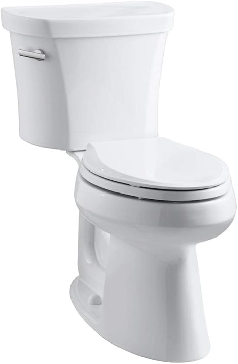 Kohler k-3949 – 0 Highline Comfort Altura 1.28 GPF inodoro, 14-inch