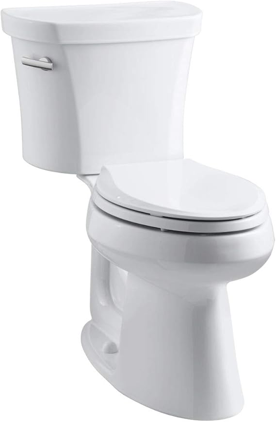 Kohler k-3949 – 0 Highline Comfort Altura 1.28 GPF inodoro, 14-inch