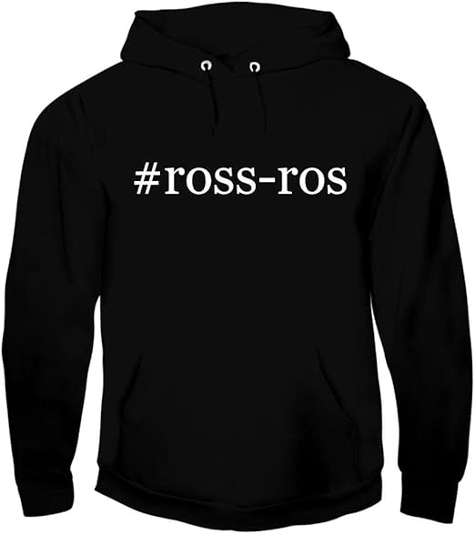 rossros Men's Soft Graphic Hoodie Sweatshirt Clothing
