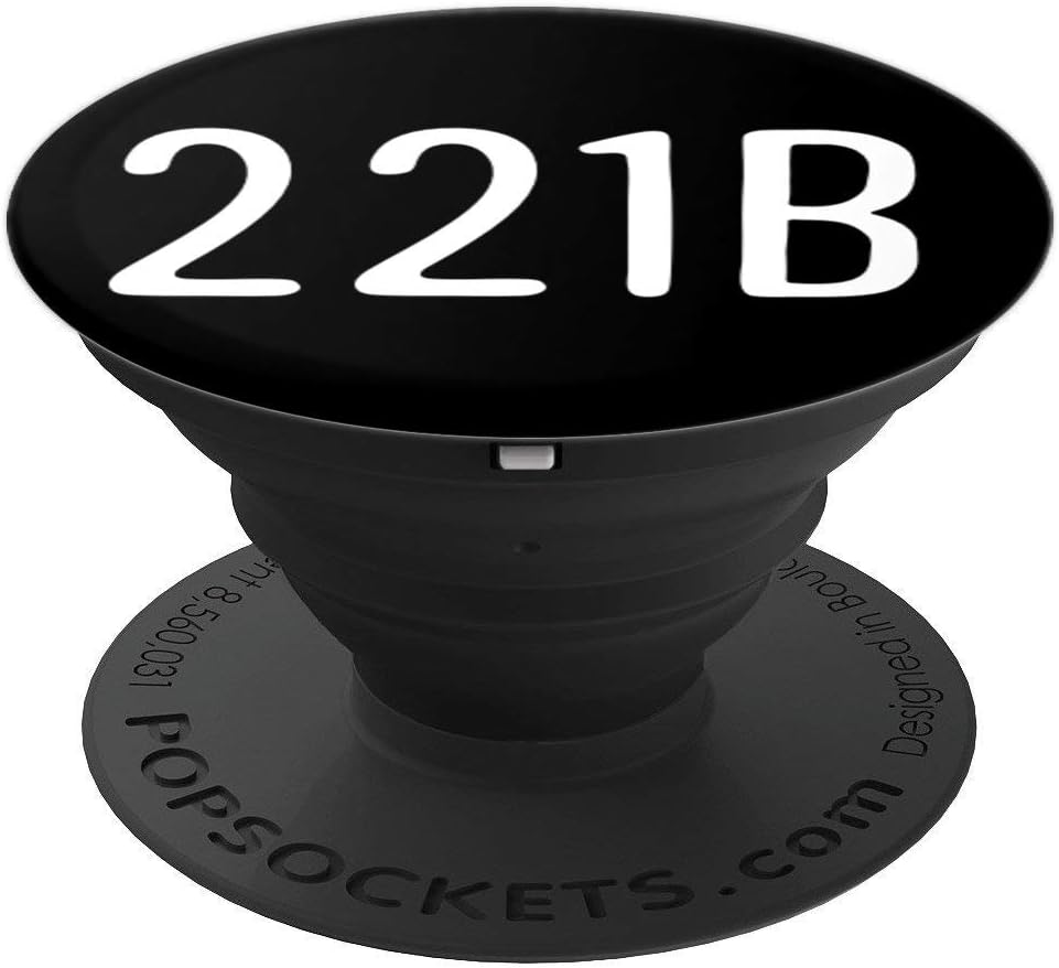 221B Baker Street - Sherlock Holmes