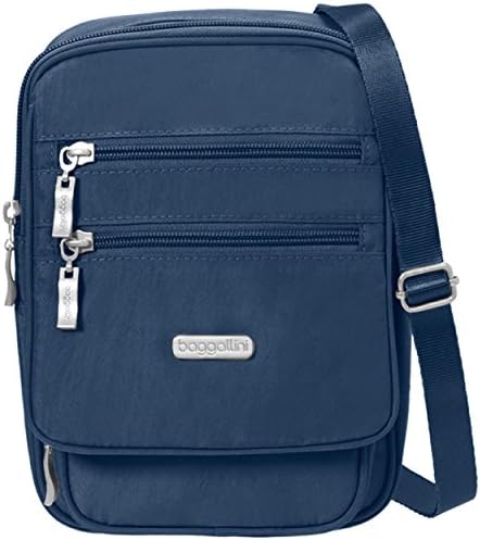 Baggallini RFID Journey Crossbody Cross Body 6 Baggallini RFID Journey Crossbody Cross Body