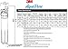 3M Aqua-Pure AP910R Whole House Sanitary Quick Change Replacement Water Filter Cartridge, for AP902 System