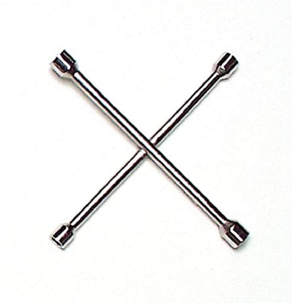 Mannesmann M 159 4-Way Car Wheel Nut Wrench