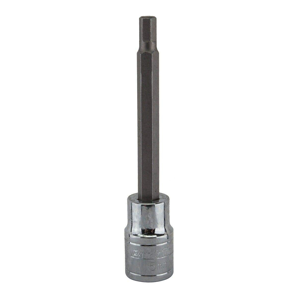 Park Tool 5mm Hex Bit (68mm L) Tool