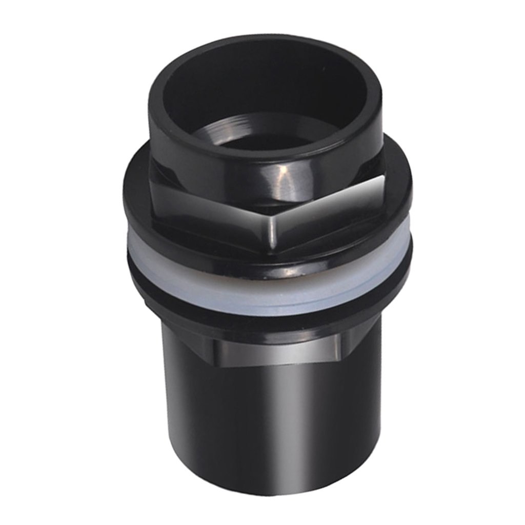 Sharplace Plastic Aquarium Fish Tank Pond 2 Way Connector Water Hose