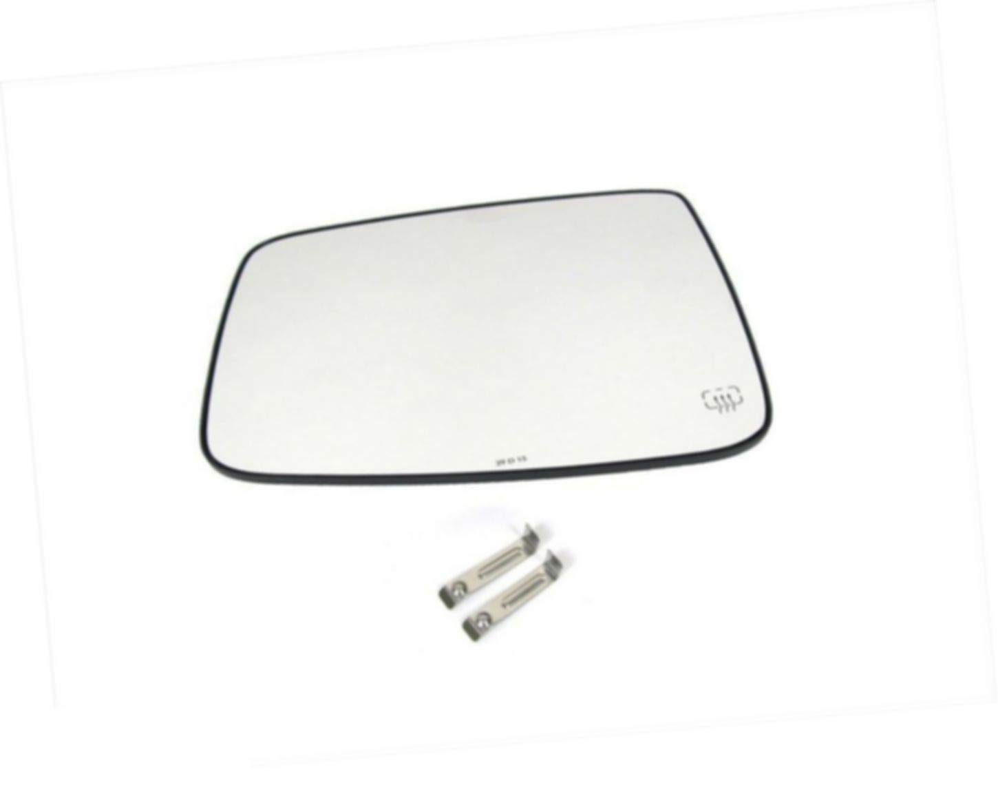 Quality 0918 DОDGЕ RАМ 1500 Drivers Side Exterior Mirror Glass